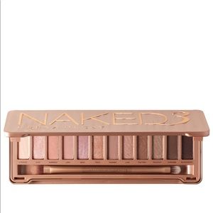 BNIB Urban Decay Naked 3 Palette